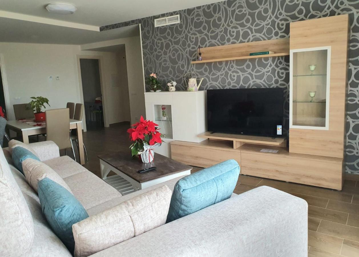 Amanece Monegrillo Apartamentos Kültér fotó