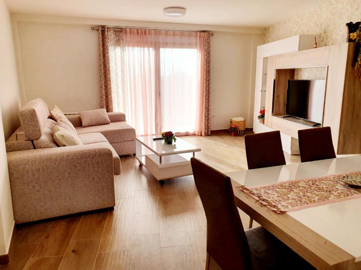 Amanece Monegrillo Apartamentos Kültér fotó