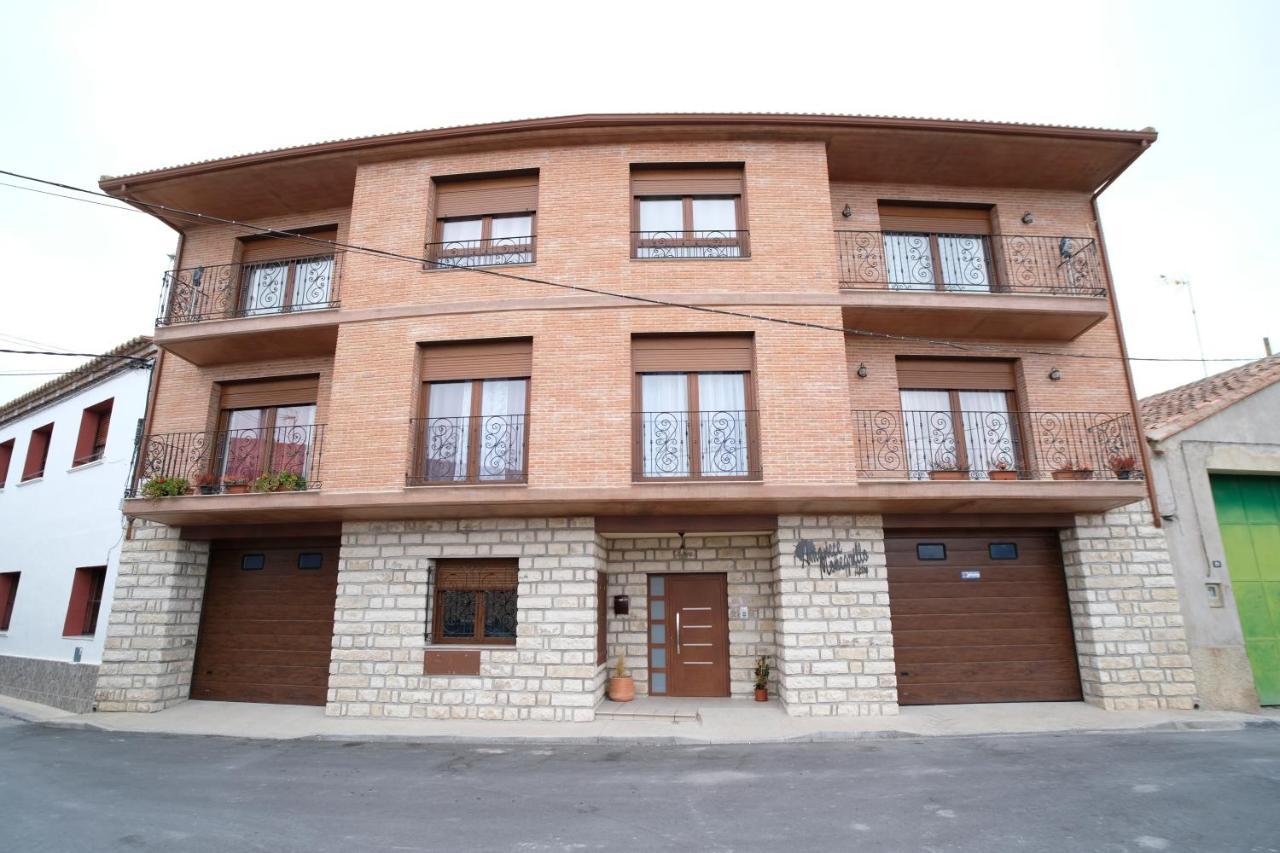 Amanece Monegrillo Apartamentos Kültér fotó