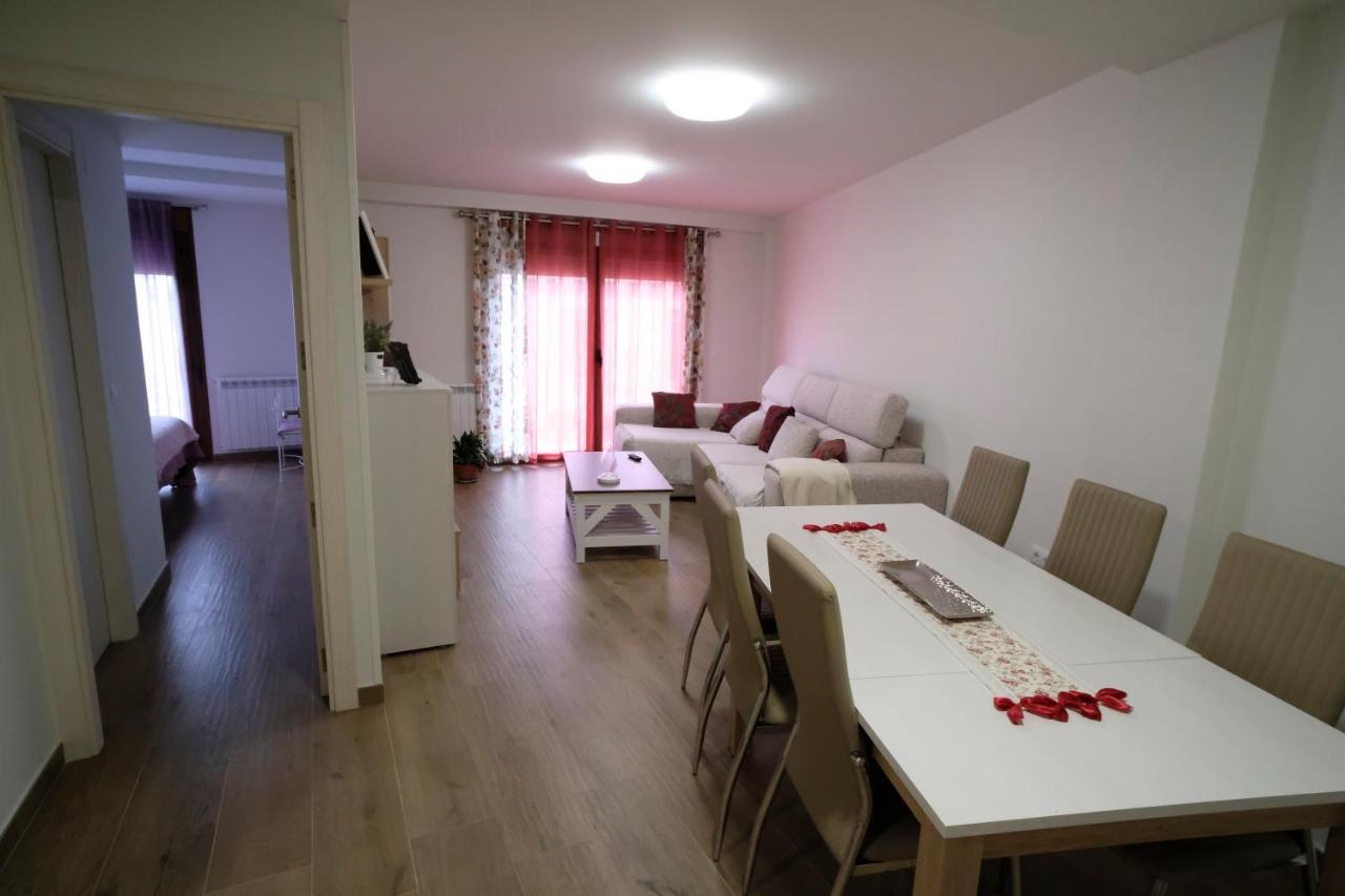Amanece Monegrillo Apartamentos Kültér fotó
