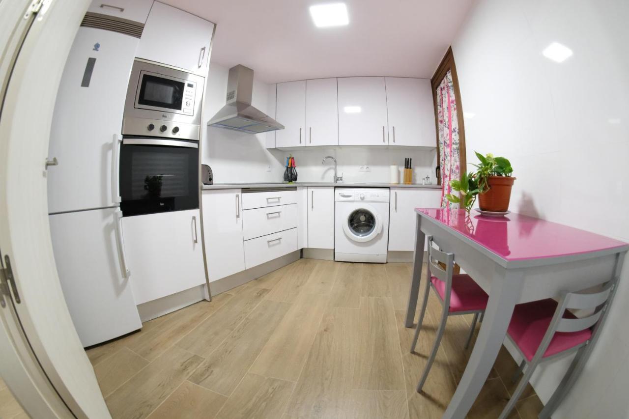 Amanece Monegrillo Apartamentos Kültér fotó