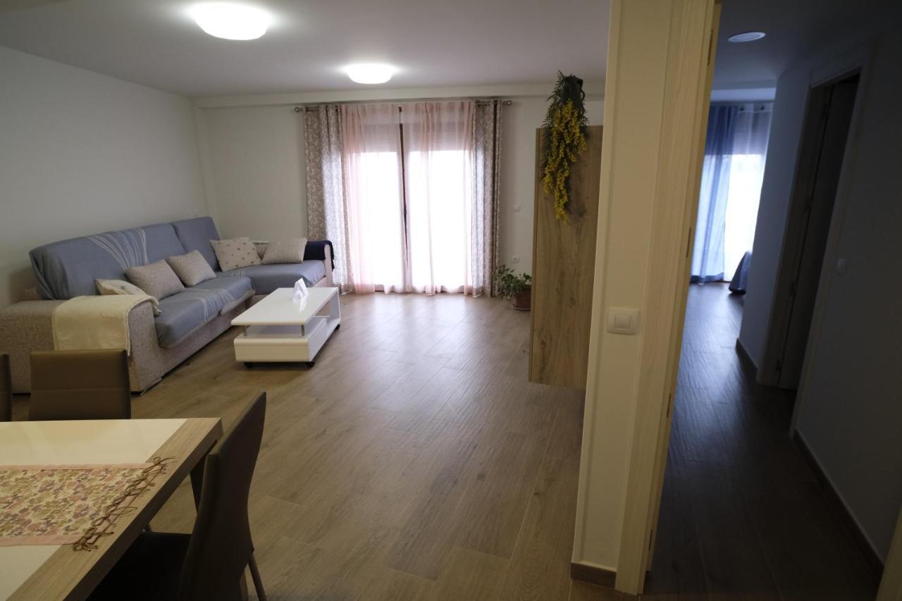 Amanece Monegrillo Apartamentos Kültér fotó