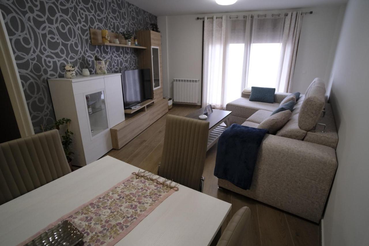 Amanece Monegrillo Apartamentos Kültér fotó