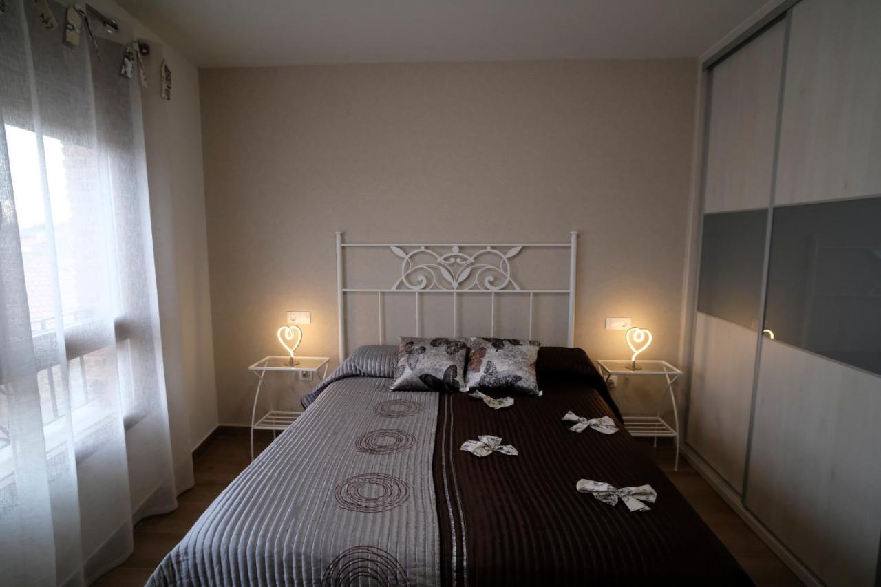 Amanece Monegrillo Apartamentos Kültér fotó