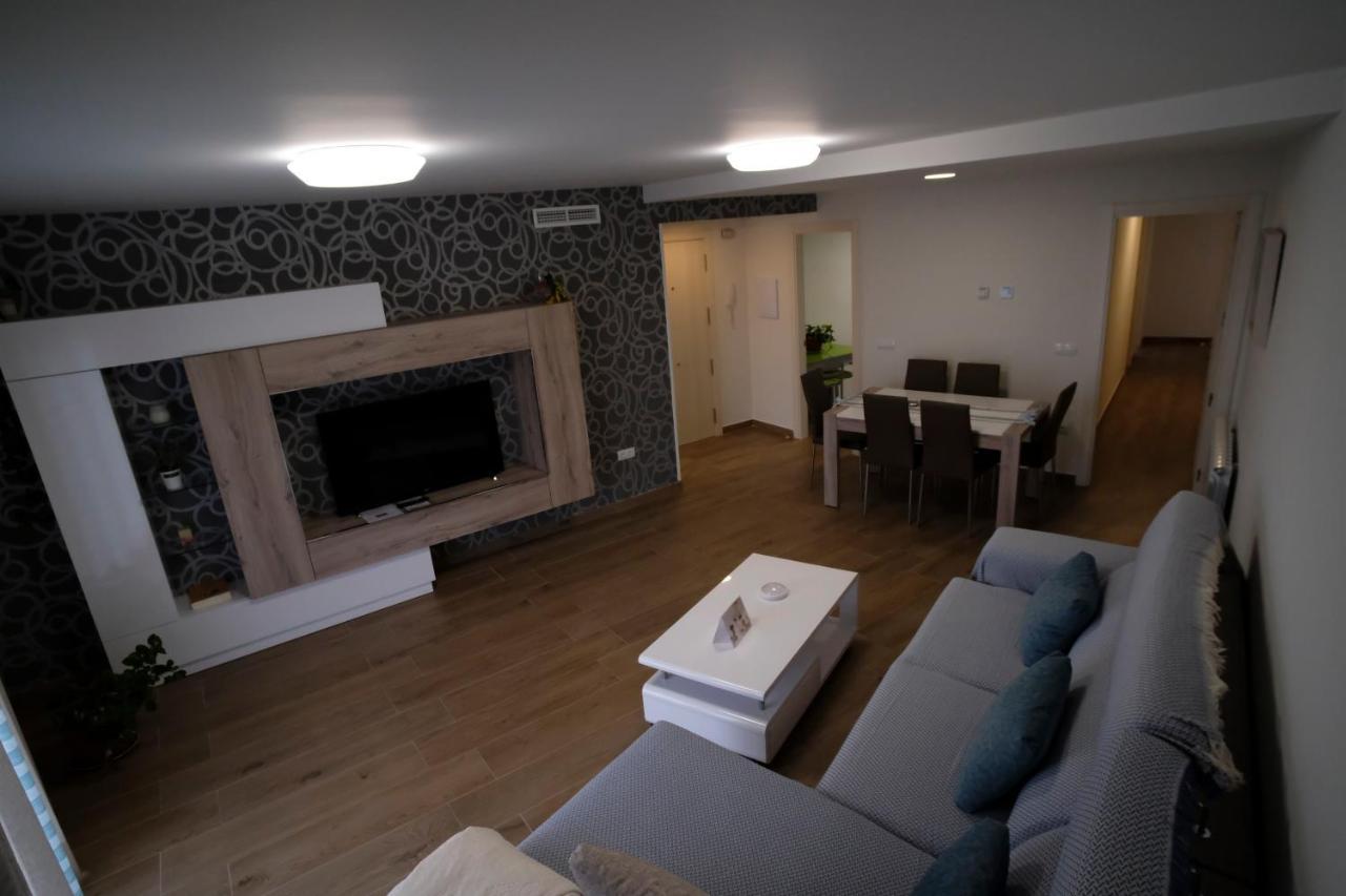 Amanece Monegrillo Apartamentos Kültér fotó