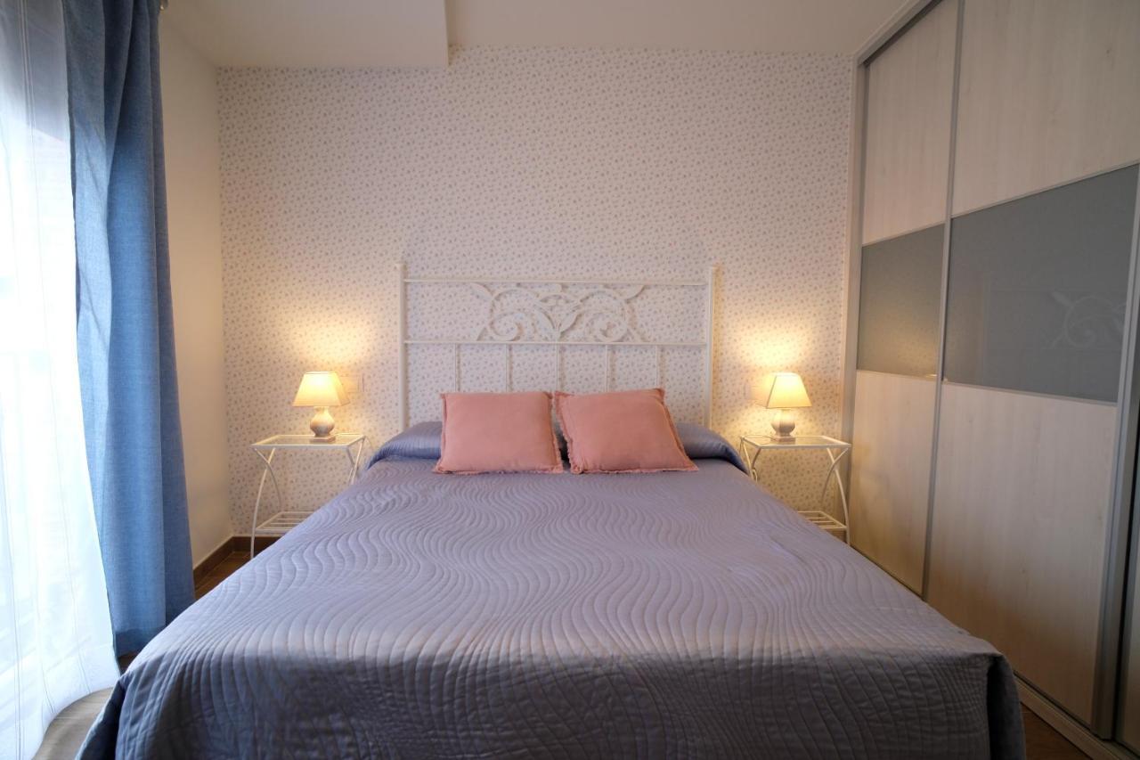 Amanece Monegrillo Apartamentos Kültér fotó