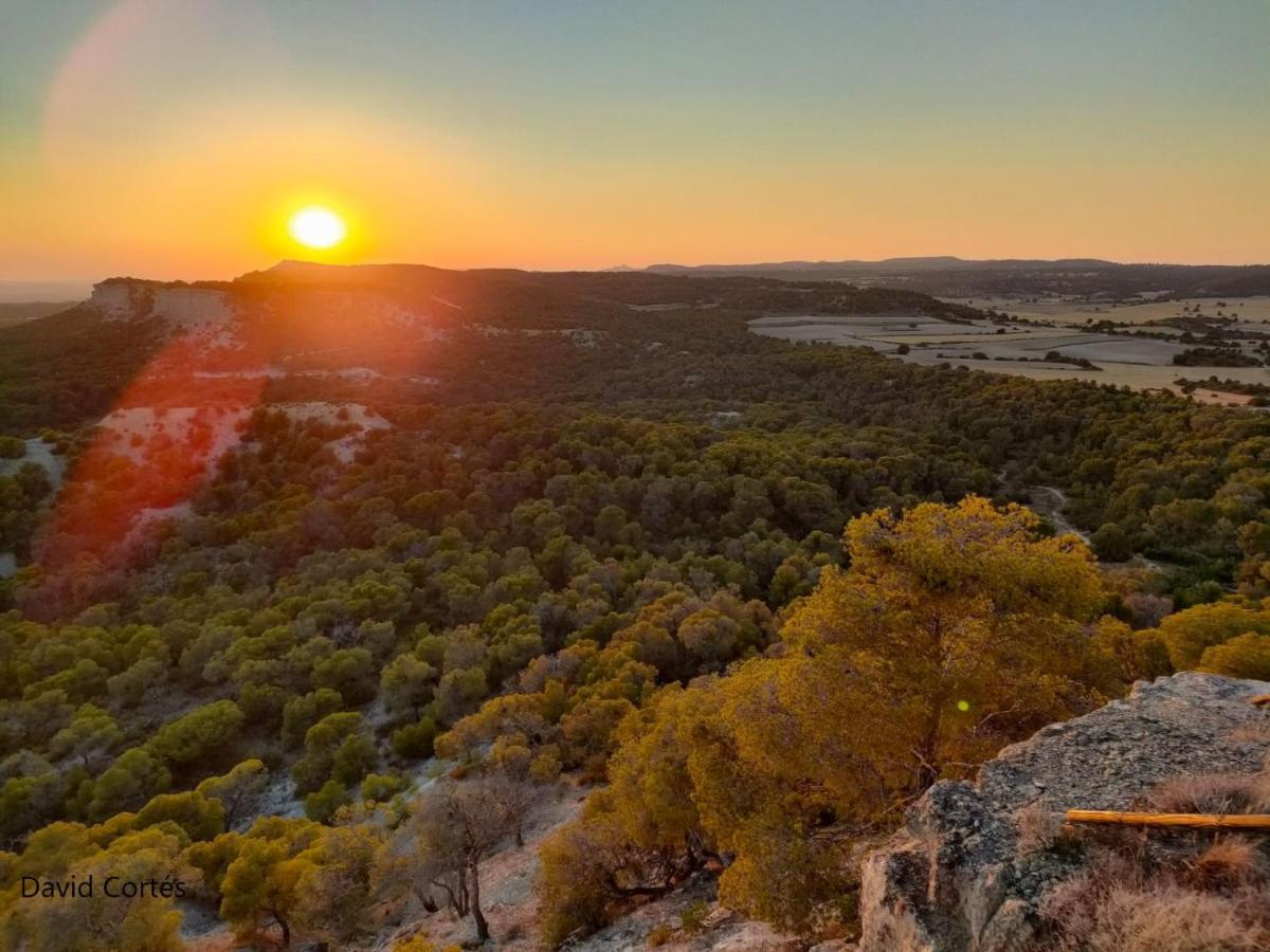 Amanece Monegrillo Apartamentos Kültér fotó