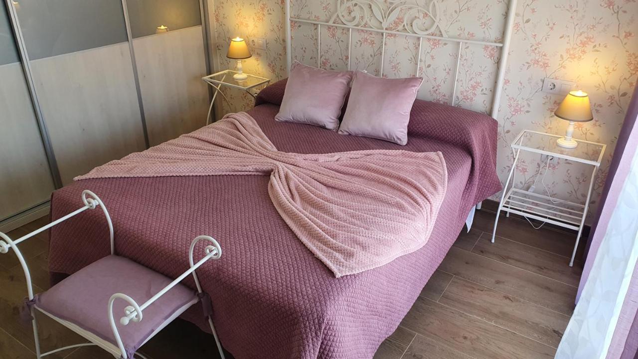 Amanece Monegrillo Apartamentos Kültér fotó