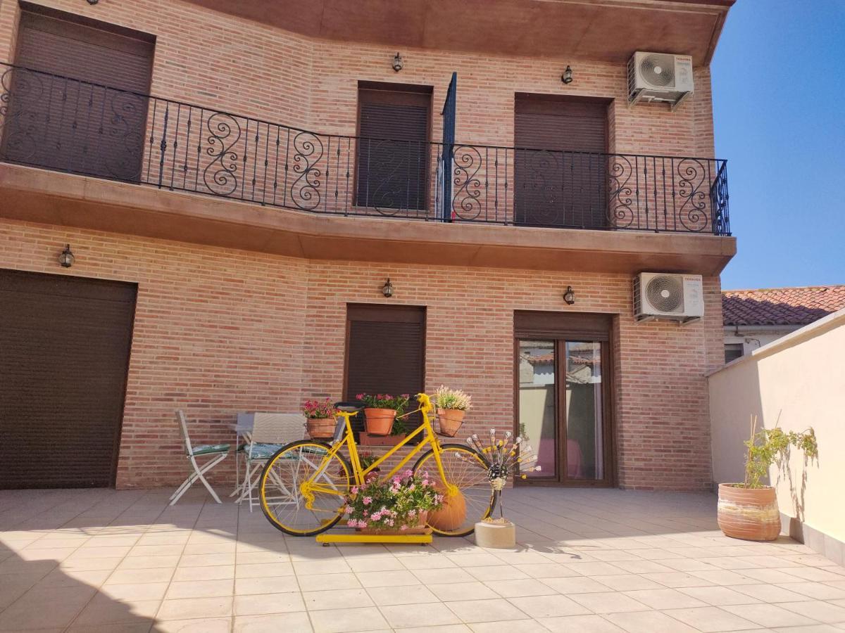 Amanece Monegrillo Apartamentos Kültér fotó