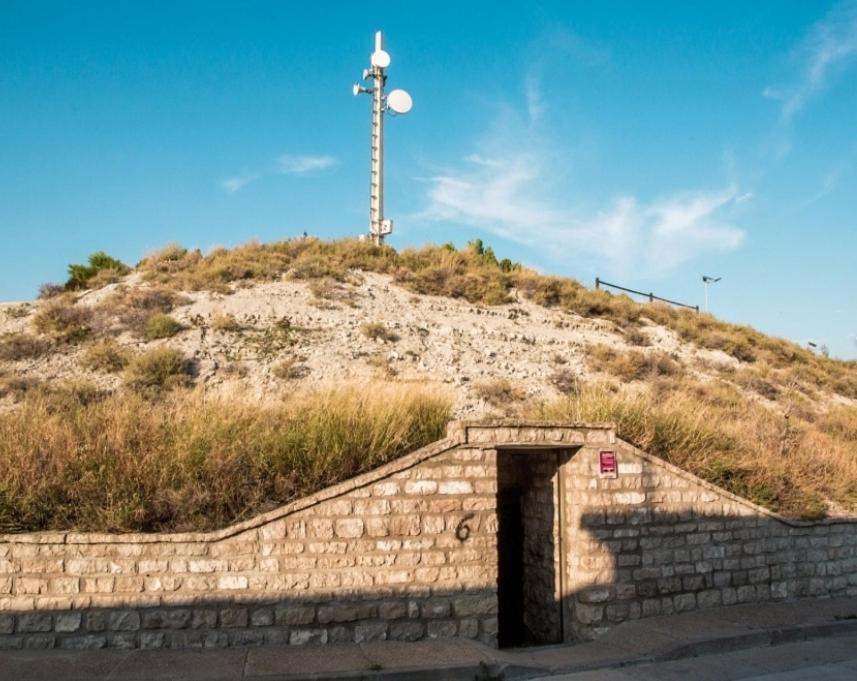 Amanece Monegrillo Apartamentos Kültér fotó